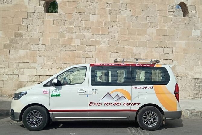 01 way Private Transfer from Cairo Airport to Your Hotel in Cairo - Timing, luggage, and the two-person arrival team