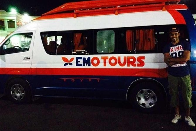 01 way Private Transfer from your Hotel in Cairo to Cairo Airport - The ride through Cairo to the airport