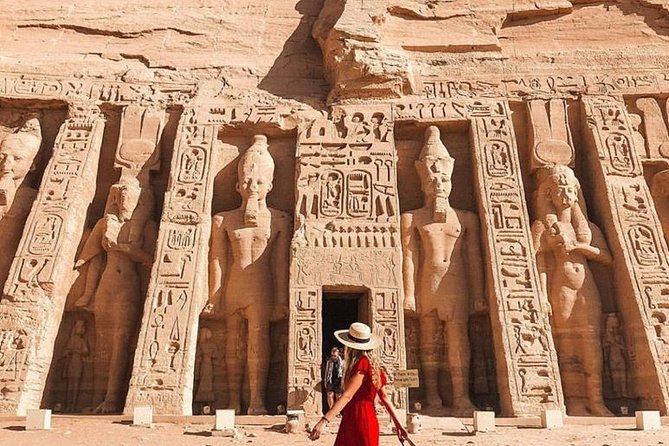 08 Days - 5 Stars Deluxe Egypt Tour ( Cairo and Nile Cruise ) - Arrival in Cairo: useful help after a long flight