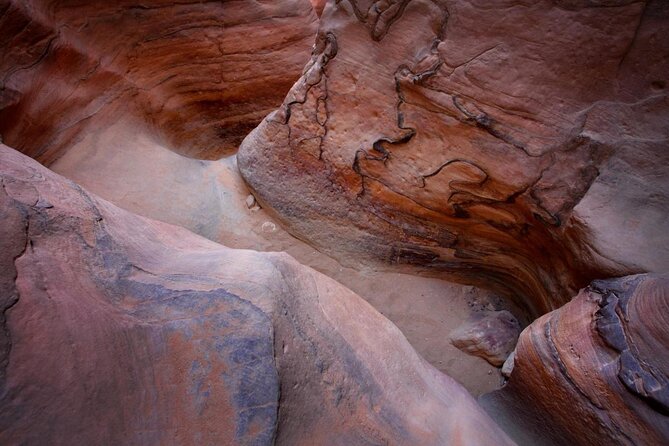 1-Day Jeep Excursion from Dahab to Small Colored Canyon - Key points to know before you go