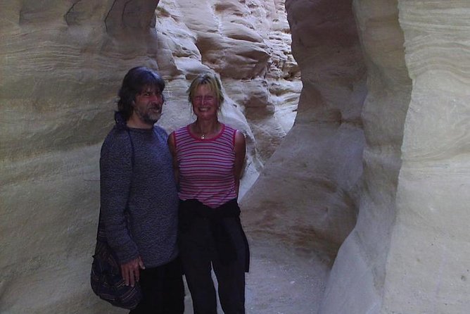 1-Day Jeep Excursion from Dahab to Small Colored Canyon - From Dahab’s shore to Sinai’s open desert