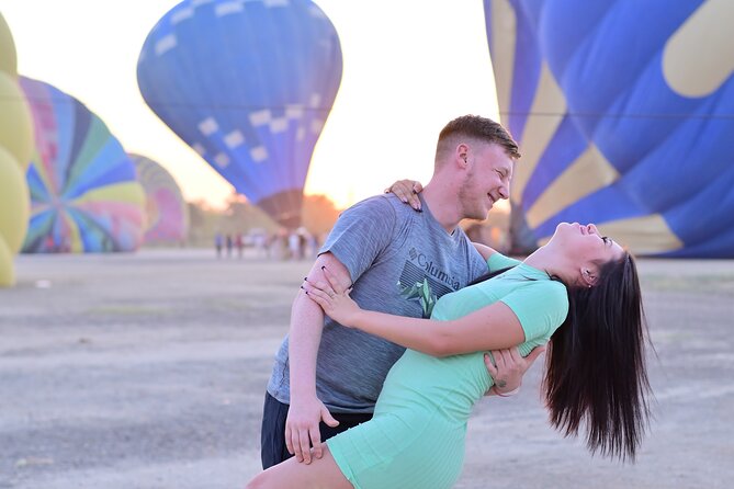 1 Day Private Tour with Hot Air Balloon from Hurghada to Luxor - The 11 PM departure from Hurghada