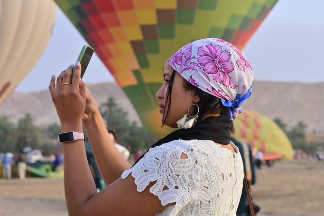 1 Day Private Tour with Hot Air Balloon from Hurghada to Luxor - What the private format is really worth