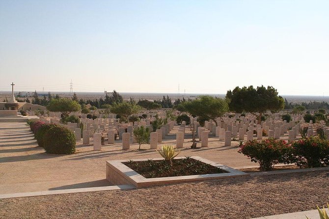 1 Day tour to Alexandria from Cairo - Bibliotheca Alexandrina and the old lighthouse site