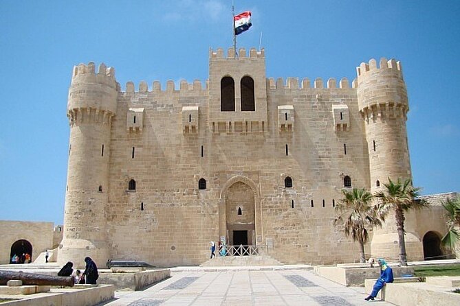 1 Day tour to Alexandria from Cairo - Leaving Cairo at 7 a.m.