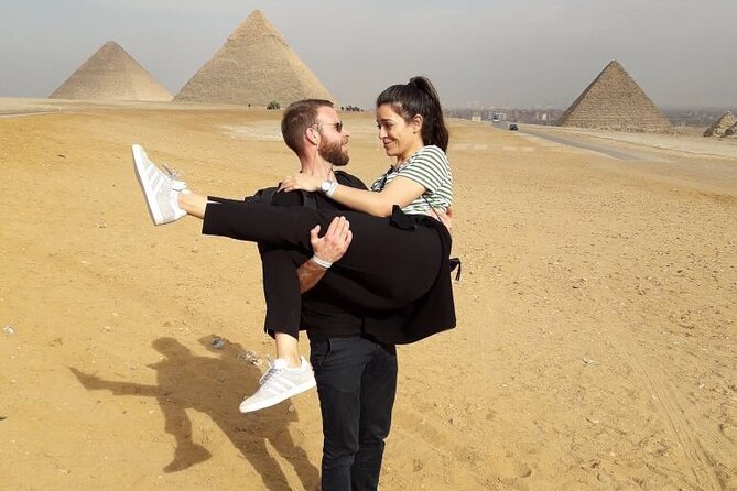1-day trip to Cairo by plane from Hurghada - Khan el-Khalili and the final hours in Cairo