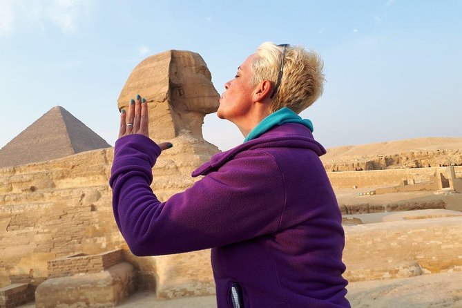 1-day trip to Cairo by plane from Hurghada - Who will get the most from this day trip