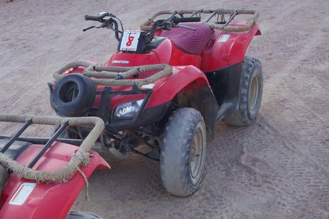 1 Hour ATV at Giza Pyramids from Cairo - What the $30 Giza ATV tour actually offers