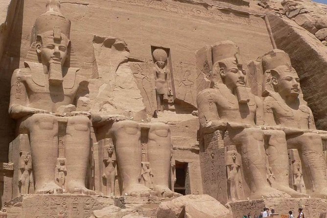 10 Day Egypt Wonders of the Pharaohs Cairo & Alexandria & The Nile & Abu Simbel - Day 1: A simple arrival in Cairo
