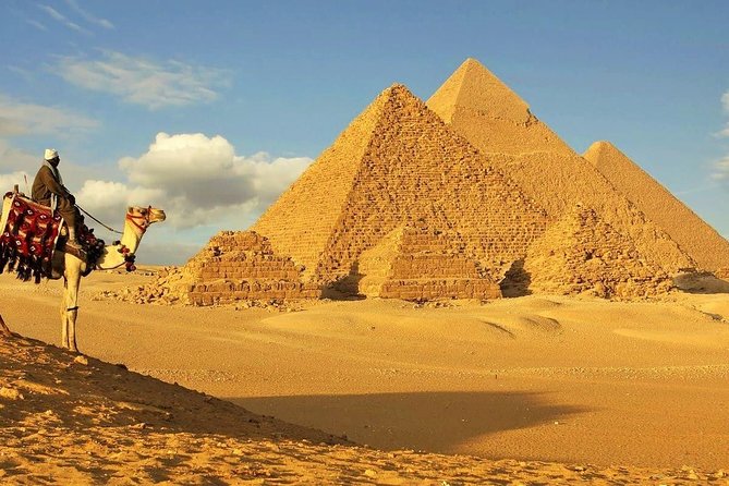10 Day Egypt Wonders of the Pharaohs Cairo & Alexandria & The Nile & Abu Simbel - Days 4 and 5: Luxor’s temples and royal tombs