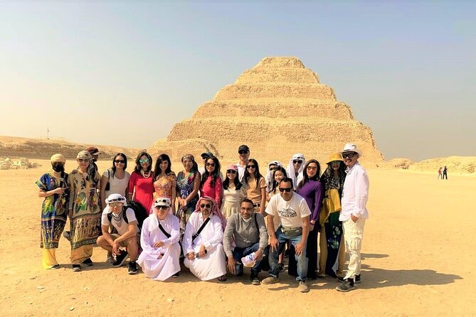 10 Day Treasures of Egypt Tour Giza Pyramids & Cairo & Nile Cruise & Abu Simbel - Why this 10-day Egypt plan works