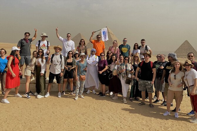 10 Day Ultimate Egypt Tour & Nile Cruise From Luxor to Aswan & Abu Simbel Inc - Key points at a glance