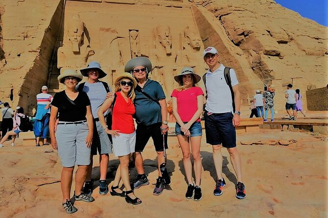 10 Day Ultimate Egypt Tour & Nile Cruise From Luxor to Aswan & Abu Simbel Inc - Day 4: Flying south to Luxor