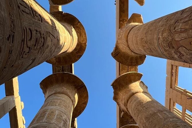 10 Days Tour Cairo & Aswan & Luxor - Day 2: Giza, Saqqara, and Memphis