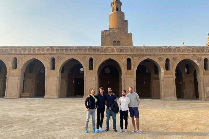 10 Days Tour Cairo & Aswan & Luxor - Day 1: A gentle arrival in Cairo