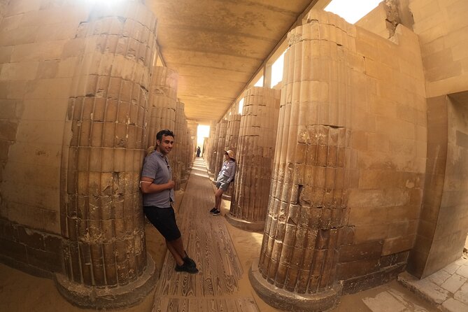 10days Pyramids, Nile cruise and Red sea - Days 7 and 8: Hurghada’s Two Different Sides