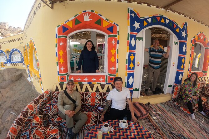 10days Pyramids, Nile cruise and Red sea - Day 9: Returning to Cairo and the Museum