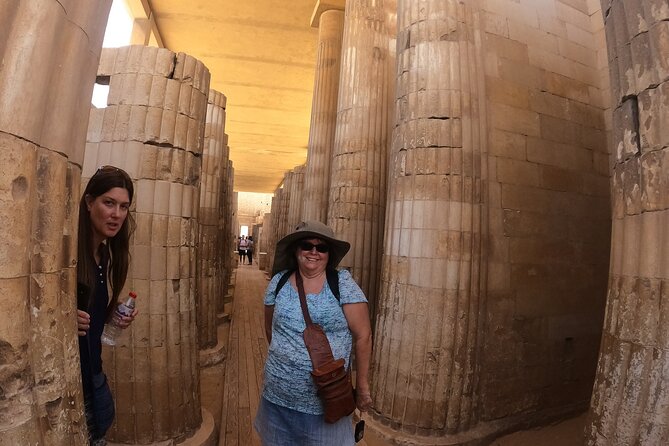 10days Pyramids, Nile cruise and Red sea - Day 3: Flying to Aswan and Seeing Philae