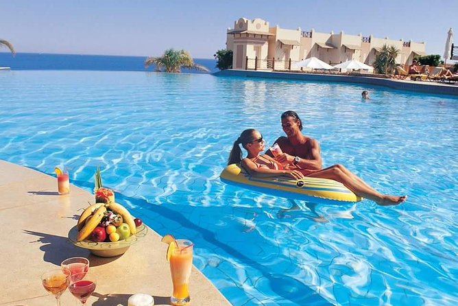 12 Day Exquisite Egypt - Cairo & Nile Cruise & Red Sea Flights & Hotels Included - The final flight keeps the return simple
