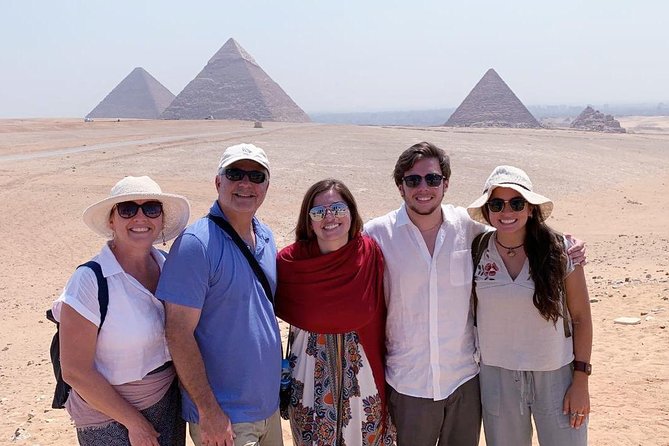 12 Day Exquisite Egypt - Cairo & Nile Cruise & Red Sea Flights & Hotels Included - Who should book this Egypt tour