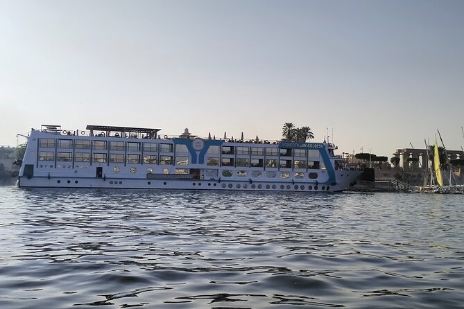 12 Days all Egypt Cairo pyramid cruise Hurghada - Day 3: Luxor’s temples and the start of the cruise
