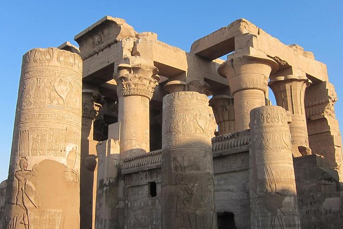 12 Days Classic Egypt Tour with Nile Cruise and Red Sea Stay Everything Included - Days 7 through 10: Hurghada and the Red Sea pause