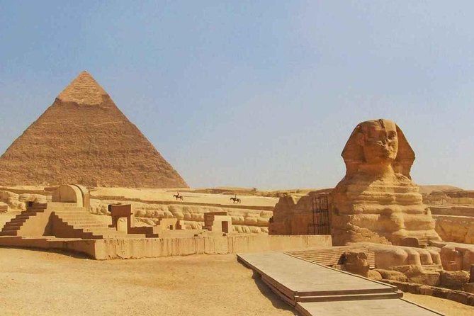 12 Days Classic Egypt Tour with Nile Cruise and Red Sea Stay Everything Included - Day 1: A soft landing in Cairo
