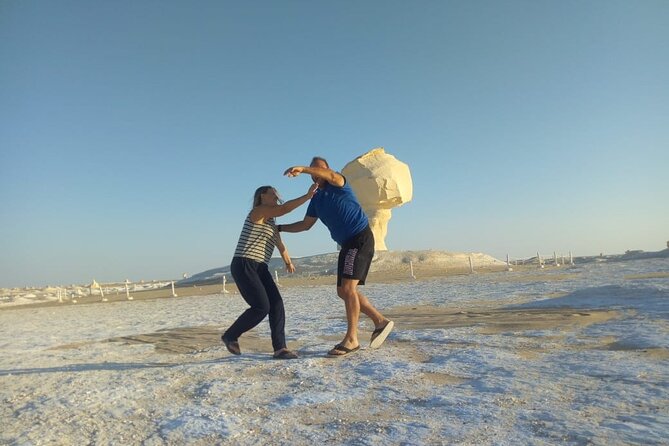 2 Day Bahariya Oasis White Desert Tour - Who should book this desert trip
