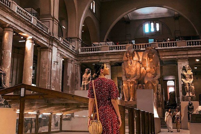 2 Day: Cairo Short Break Package - Lunch and the Egyptian Museum