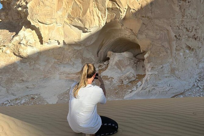 2-Day Egypt Desert Rose Tour - What the private format changes