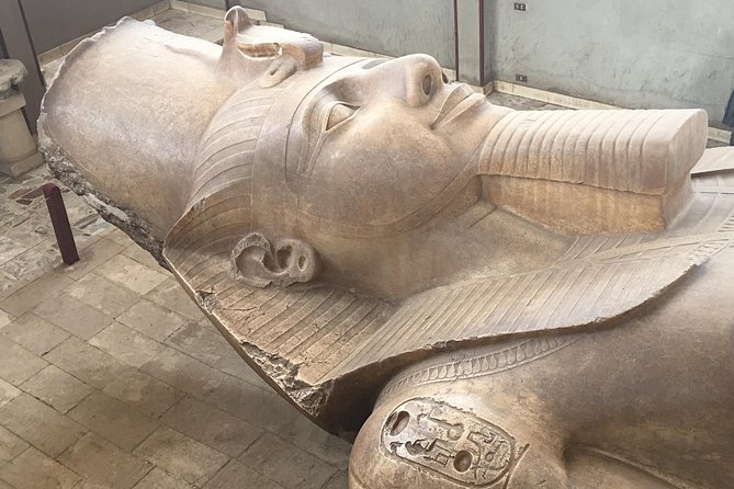 2 Day private guided Cairo tours - Dahshur and the Red Pyramid interior