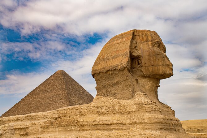 2 Day Pyramid, Sakkara, Memphis, Museum, and Citadel Private Tour - Private transport makes the route easier