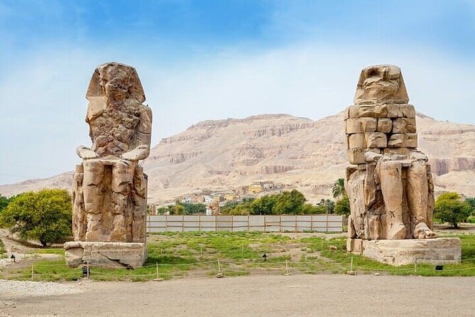 2-Day Top Attractions and Adventures Package in Luxor with Accommodation - Day two: a sunrise balloon flight above Luxor