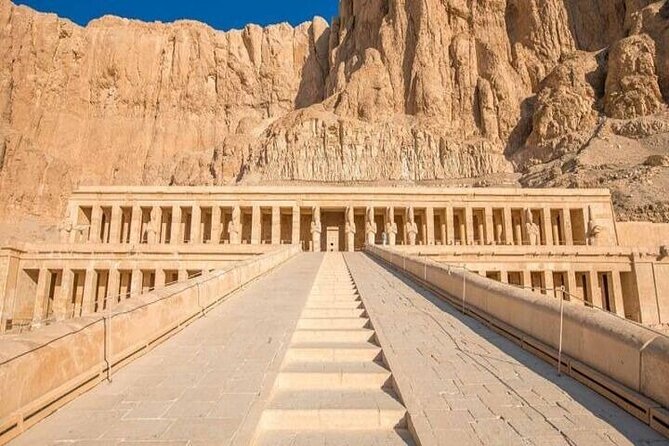 2-Day Top Attractions and Adventures Package in Luxor with Accommodation - Luxor Temple to finish the tour