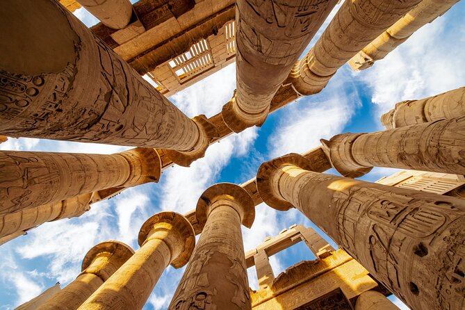 2-Day Top Attractions and Adventures Package in Luxor with Accommodation - Night on the Nile aboard a felucca