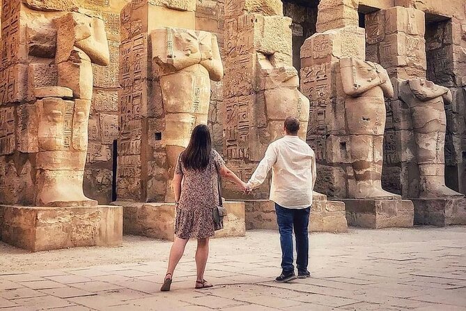 2 days 1 night Luxor,Aswan & Abu simbel by flight from Cairo - Day two: Aswan to Luxor by road