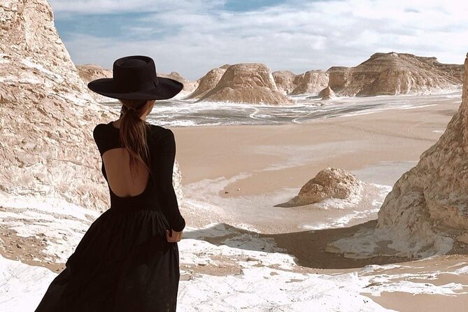 2 Days 1 Night to White and Black Desert from Cairo or Giza - At a glance