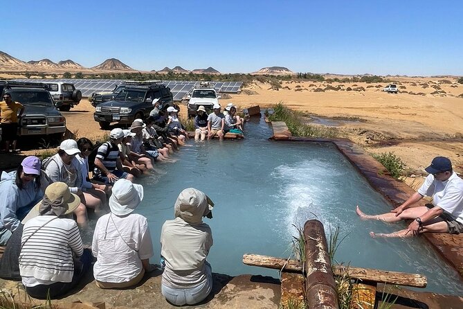 2 Days 1 Night to White and Black Desert from Cairo or Giza - Why this desert trip is worth the long ride