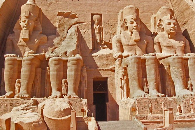 2 Days 1 Night Travel Package To Aswan & Luxor From Cairo - The Aswan High Dam in 30 minutes
