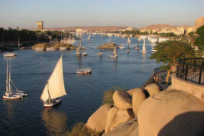 2 Days 1 Night Travel Package To Aswan & Luxor From Cairo - The overnight question: optional hotel or your own room