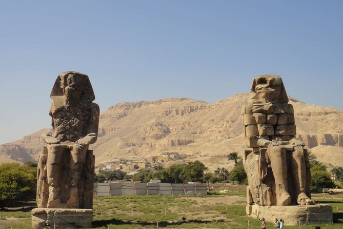 2 Days 1 Night Travel Package To Aswan & Luxor From Cairo - Day 2: the tombs of Luxor’s west bank