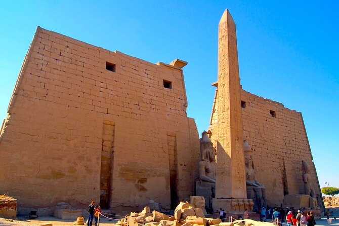 2 Days 1 Night Travel Package To Aswan & Luxor From Cairo - Luxor Temple after dark? Confirm the timing