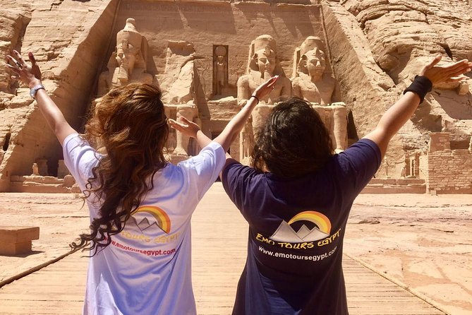 2 Days 1 Night Travel Package To Aswan & Luxor From Cairo - Abu Simbel: the reason to accept the long day