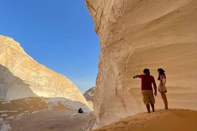 2 Days and 1 Night White Desert Camping Tour - Who will enjoy this trip most