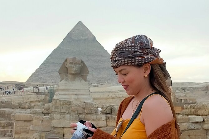 2 Days best of Cairo & Giza private guided tour - Saladin’s Citadel offers Cairo from above