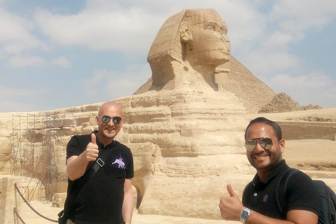 2 Days best of Cairo & Giza private guided tour - Memphis connects the pyramids to Egypt’s first capital