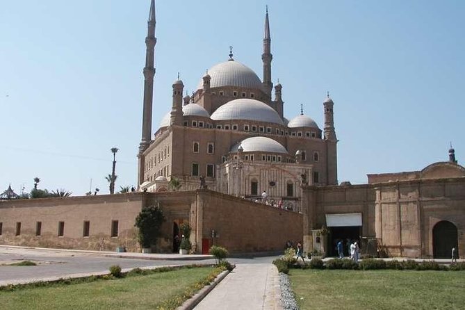 2 days cairo - The Egyptian Museum: two hours among the collections