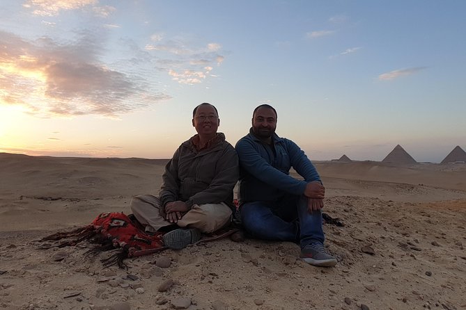 2 days cairo and giza attractions plus Gem, private tour - Day two: the Grand Egyptian Museum