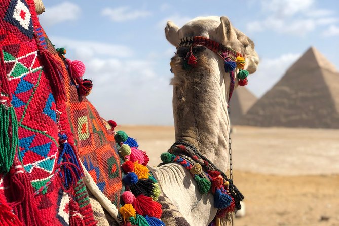 2 days cairo and giza attractions plus Gem, private tour - Coptic Cairo’s churches and synagogue