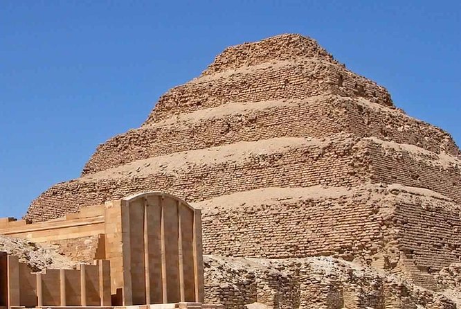 2 days cairo - Giza: the icons, with limited time